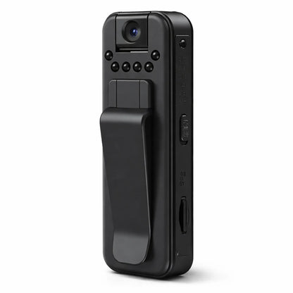 Mini Caméra D'enregistrement Vocal Et Vidéo