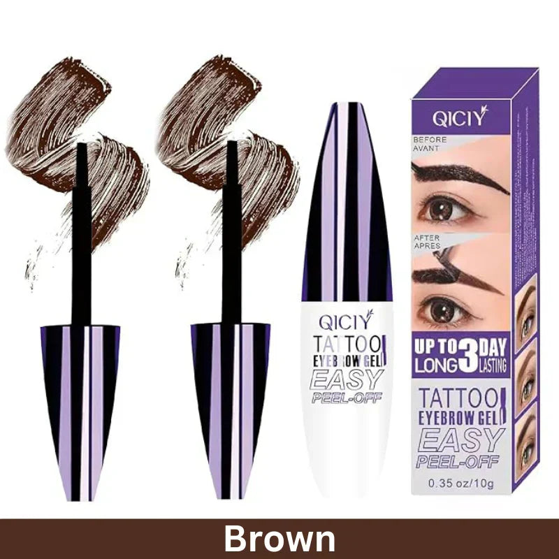 Teinture Sourcils