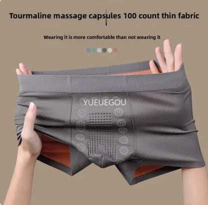 Boxer Sensation Antibactérien : Confort, Fraîcheur & Protection (Lot de 3)