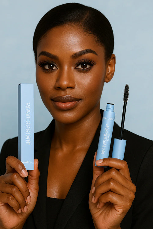 MASCARA WATERPROOF