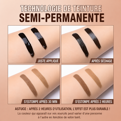 Teinture Sourcils