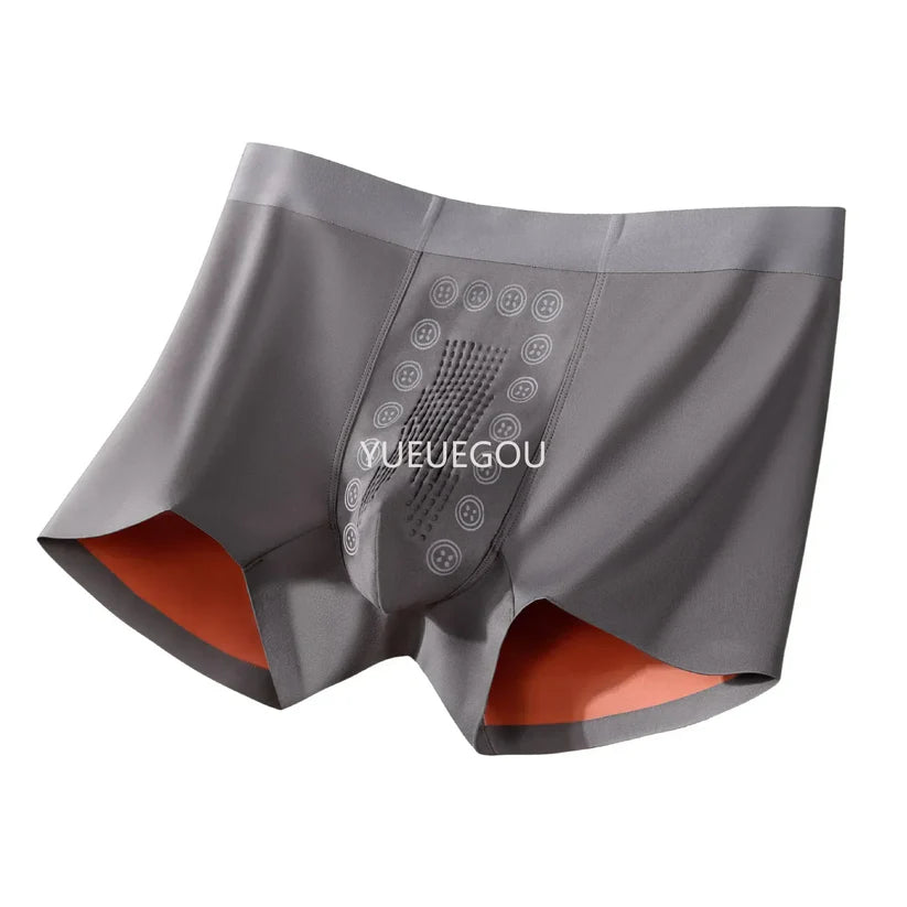 Boxer Sensation Antibactérien : Confort, Fraîcheur & Protection (Lot de 3)
